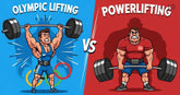 Olympic Lifting vs. Powerlifting