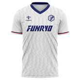 Custom sport wear soccer suit full soccer jerseys single set t.shirt football short