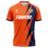 Custom sport wear soccer suit full soccer jerseys single set t.shirt football short