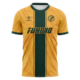 Custom sport wear soccer suit full soccer jerseys single set t.shirt football short