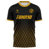 Custom sport wear soccer suit full soccer jerseys single set t.shirt football short