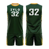 Zylo Men's Reversible Flag Football Uniform