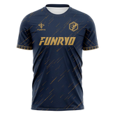 Custom sport wear soccer suit full soccer jerseys single set t.shirt football short