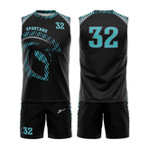Men Flag Football Jersey and shorts