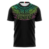 Custom sport wear soccer suit full soccer jerseys single set t.shirt football short