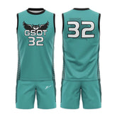 Wholesale 7v7 Flag Football Sublimated Uniform
