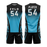 Custom Made Flag 7V7 Football Jersey Sets