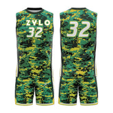 Custom 7v7 Flag Football Compression Uniform