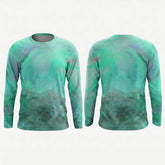Breathable Polyester Fishing Shirts | Stay Cool All Day