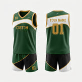 Bulk Basketball Uniform Set for Sports Teams