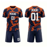 Custom Chase Tag Team Uniforms Manufacturer