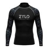 Custom Design Printing Your logo Kids Mens Womens Long Sleeve Jiu Jitsu Uv protection Bjj Rash Guard