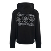 Custom Embroidered Zipup Hoodie