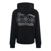 Custom Embroidered Zipup Hoodie