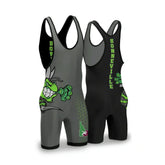 Custom Funny Wrestling Singlet