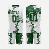 Custom Logo Youth Flag Football Compression Uniform