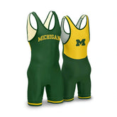 Custom Pro Sublimated Wrestling Singlet
