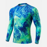 Custom Surf Compression Shirts