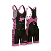 Custom USA Wrestling singlet