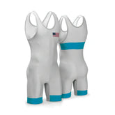 Design Custom Wrestling Sublimated Singlet