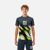 Full Sublimation Chase Tag All-Over Print T-Shirt Manufacturer