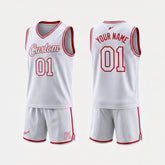 High Quality School Basketball Team Uniforms