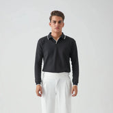 CLASSIC FULL SLEEVES POLO