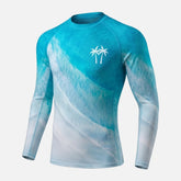 Long Sleeve Water Compression Shirt