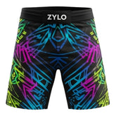 Men’s Grappling & Martial Arts Fight Shorts – BJJ, Kickboxing, Boxing