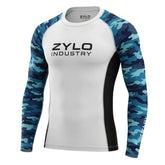 Men’s Rash Guard – UPF 50+ Sun Protection, Quick-Dry, Lightweight 4-Way Stretch Surf & Swim Shirt