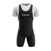 Men's Stretchable Powerlifting Suit - High Performance Competition Singlet