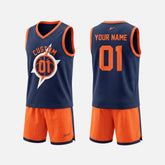 New Customized Team Sublimation Basketball Uniform