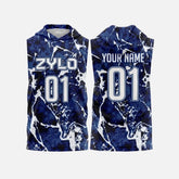 ODM Flag Football Compression Jersey Manufacturer