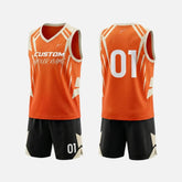 Private Label Basketball Uniform Manufacturer