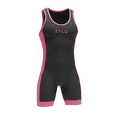 Professional Wrestling Team Singlets - Wholesale Sublimated College Competition Suits