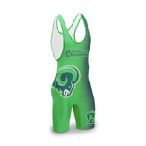 Reversible Wrestling Singlets Custom Design