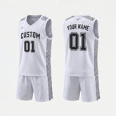 Training Basketball Uniform Set for Clubs