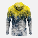 UPF 44+ Hooded Long Sleeve Performance Shirt