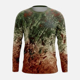 UPF 50+ Fishing Shirts for Men – Quick-Dry Long Sleeve Sun Protection