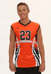 Vertigo Mens Sublimated Jersey