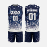 Wholesale 7v7 Football Compression Uniform