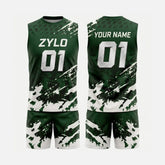 Wholesale Flag Football Jersey Shorts Set Supplier