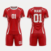 Women's Fitted Chase Tag Team Uniform – Tailored Athletic Kit