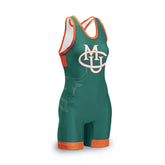 Women's Mesh Singlet for Wrestling