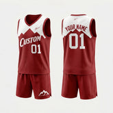 Youth Basketball Uniform Manufacturer for Schools