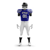 Team Edition Football Kit with Custom Branding