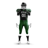 Club Level Football Set with Sublimated Finish