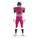 Elite Football Set for Pro and College Teams