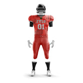 Zylo Football Set with Moisture Wicking Fabric