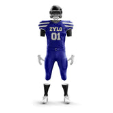 Extreme Performance Football Set for Competitive Play